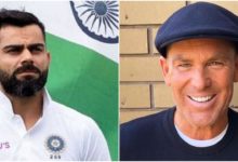 Photo of Shane Warne said – Virat Kohli could have improved the captaincy, thanked BCCI