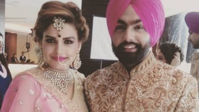 Photo of Singer Amy Virk said on the rumors of her marriage with Himanshi Khurana, said – it was miscommunication
