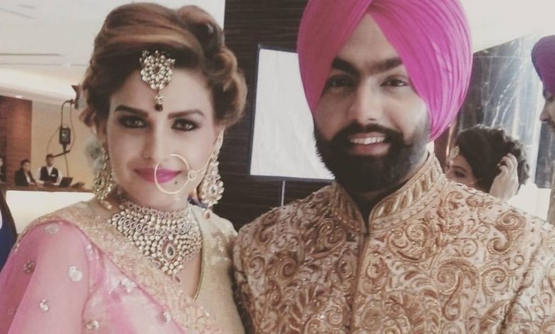 Singer Amy Virk said on the rumors of her marriage with Himanshi Khurana, said – it was miscommunication
