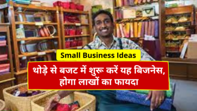 Photo of Small Business Ideas: Start this business in a small budget, it will benefit millions