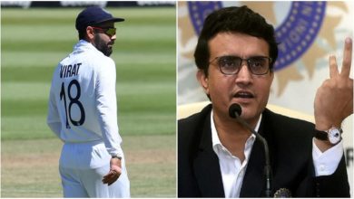 Photo of Sourav Ganguly is unable to handle Virat Kohli, Team India’s loss, BCCI’s credibility at stake!
