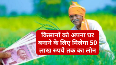 Photo of Star Kisan Ghar Yojana: Farmers will get loan up to Rs 50 lakh to build their house, know the application process