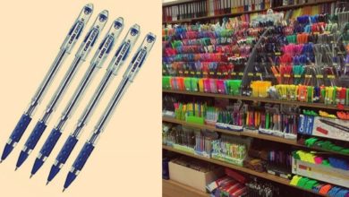 Photo of Starting with a ball pen, making a mark in every household, Cello became the king of stationery market