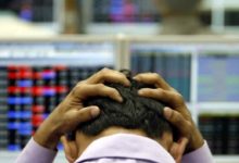 Photo of Stock Market: Sensex closed below 60000, down 634 points, broke more than 1800 points in three days