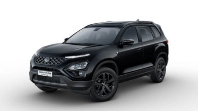 Photo of Tata Safari Dark Edition Launched, Know Price and Features