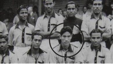Photo of The Indian who was also the doctor who refused the Arsenal contract, the story of India’s first football captain