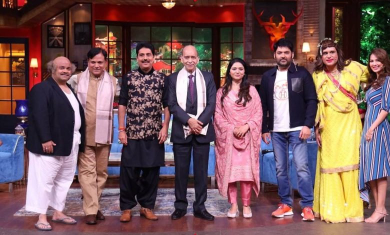 The Kapil Sharma Show: Taarak Mehta Actor Shailesh Lodha, Cricketer Shikhar  Dhawan, Prithvi Shaw will have a tinge of laughter, see photos | India Rag