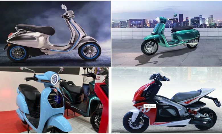 There are many electric scooters available in India right now, which come with different features and driving range.  While Ola scooters, Simple One and Bajaj Chetak scooters are becoming quite popular, some people are waiting for new scooters.  Let us know about such an upcoming electric scooter.