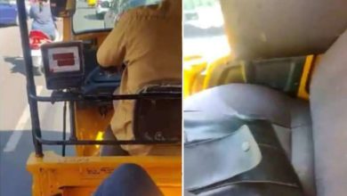 Photo of The public was impressed after seeing the ‘desi jugaad’ of the auto wala brother, watching the video, people said – Wow!  what a scene