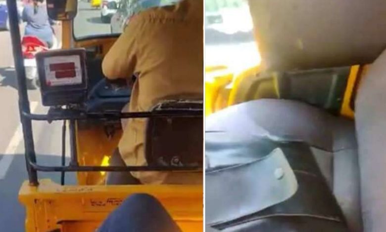 The public was impressed after seeing the 'desi jugaad' of the auto wala brother, watching the video, people said - Wow!  what a scene