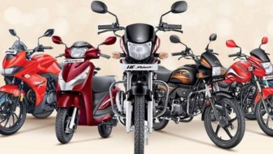 Photo of Domestic two-wheeler vehicle sales hit a decade low, know what it means