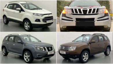 Photo of These 5 SUV cars are available here for less than Rs 5 lakh