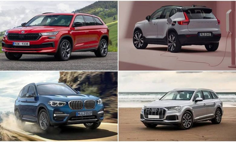 The year 2022 has started and many brands have shared teasers and official information regarding the launch of their car.  Today we are going to tell you about some such cars.  It has been given options like Kia Carens, Skoda Kodiaq, Toyola Helix.