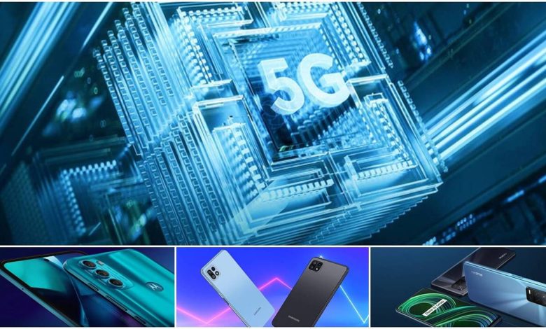 If you are planning to buy a new smartphone with 5G connectivity, then today we are going to tell you about some special options.  These smartphones come at an affordable price.  It has options like Redmi, Vivo, Oppo and Samsung.  Let's know about them.
