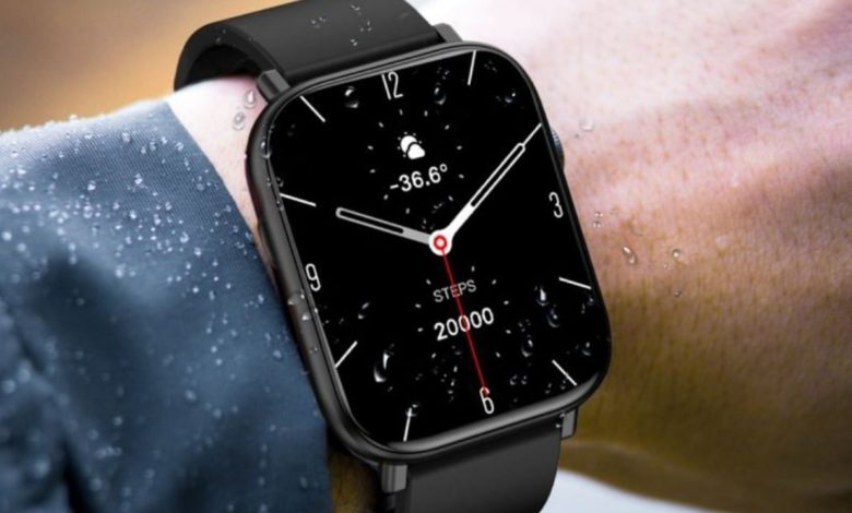 This budget smartwatch of Indian brand launched with Bluetooth calling, priced only Rs 3399