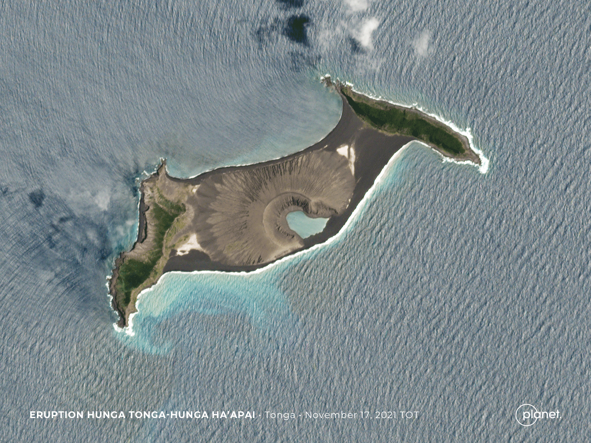 Photo of Tonga Volcanic Eruption Highlights Satellites’ Very important Role in Crises