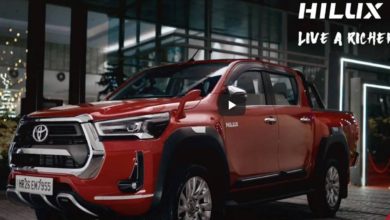 Photo of Toyota Hilux accessories revealed ahead of launch