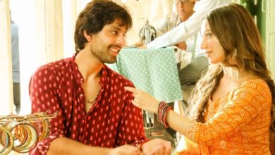 Photo of Tv9 Exclusive Interview: After 10 years, Himansh Kohli appeared in the music video ‘Meri Tarar’ with actress Helly Daruwala