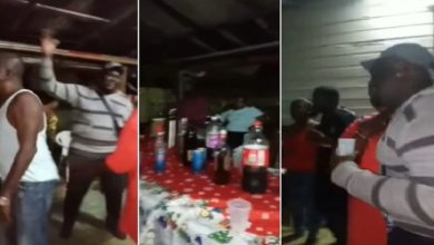 Photo of VIDEO: While partying, African people mixed the rhythm of Hindi songs fiercely, people said – ‘See Daru Ka Kamaal’
