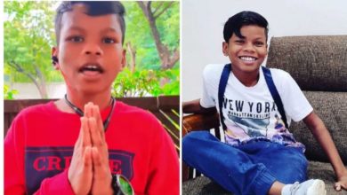 Photo of Video: Sahdev Dirdo came out for the first time after the accident, see what the ‘Bachpan Ka Pyaar’ fame said