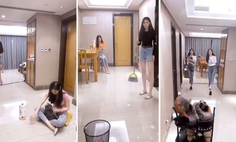 Viral: People of social media were surprised to see this video, people said - these sisters are very talented