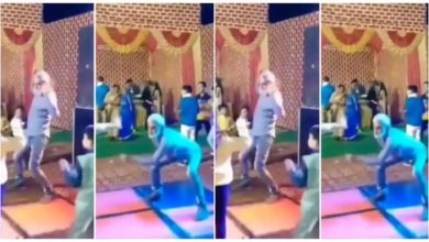 Photo of Viral: Tau dances gracefully on ‘English Beat’, will enjoy watching VIDEO