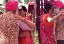 Photo of Viral Video: Grandparents’ dance blew everyone’s senses, people are missing Shahrukh-Kajol