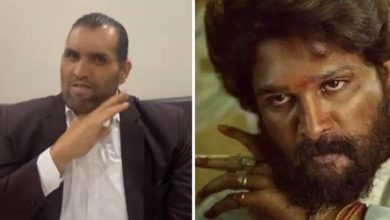 Photo of Viral Video: The Great Khali also became a fan of Allu Arjun, said in a different way – Pushpa…Pushparaj, I will not bow down!