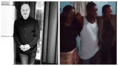 Photo of Viral Video: This beautiful song of Mohammad Rafi sung by African, Anupam Kher shared the video
