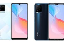 Photo of Vivo Y21A launched with 5,000mAh battery and MediaTek Helio P22 chipset, priced in India