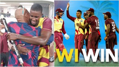 Photo of WI vs ENG: Jason Holder won the series against West Indies by taking 15 wickets, England’s 17-run defeat in the last T20