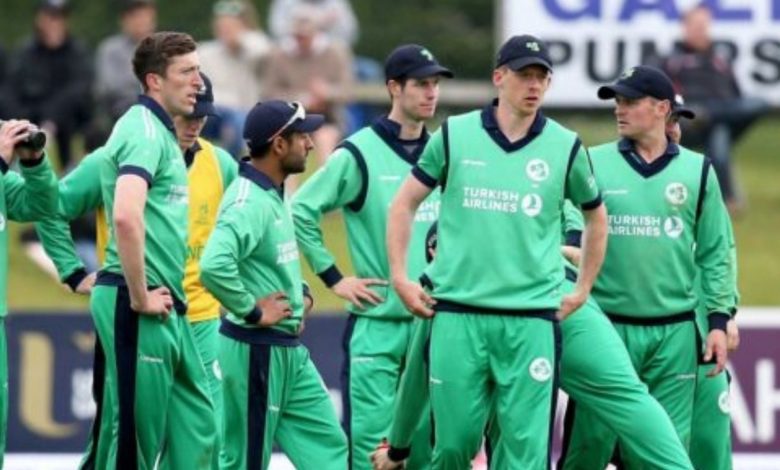 The three-match ODI series between West Indies and Ireland started on Saturday 8 January.  Ireland's team is on a tour of West Indies for this series.  But just before the start of the series, there was an infiltration of Corona virus infection in the Irish team, due to which two important players of the team could not play in the first ODI match.