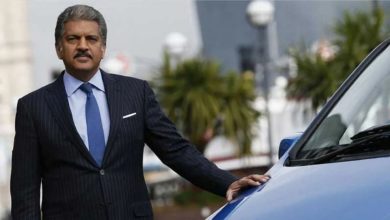 Photo of When asked Anand Mahindra – do you drive any other car apart from Mahindra?  So he gave this funny answer
