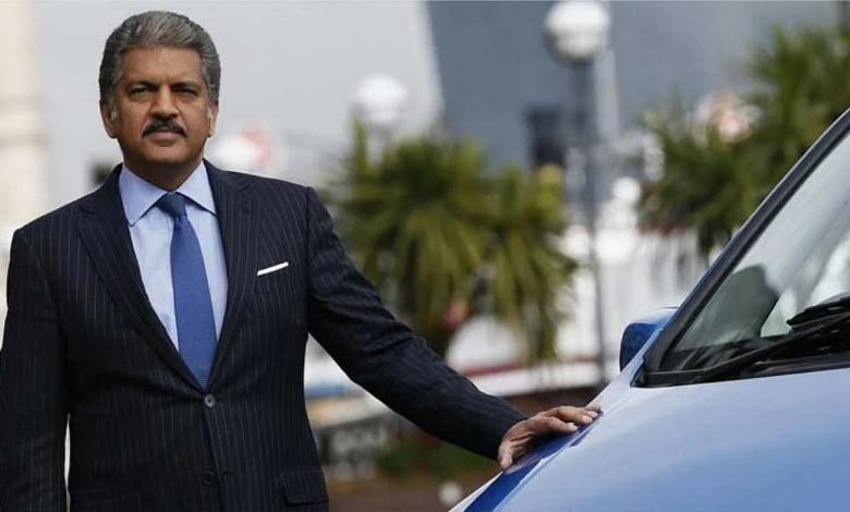 When asked Anand Mahindra - do you drive any other car apart from Mahindra?  So he gave this funny answer