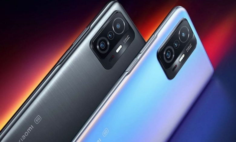 Xiaomi 11T Pro launched in India, 108 megapixel camera is available in the phone