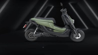 Photo of Yamaha includes a new scooter in the segment of Electric Scooter