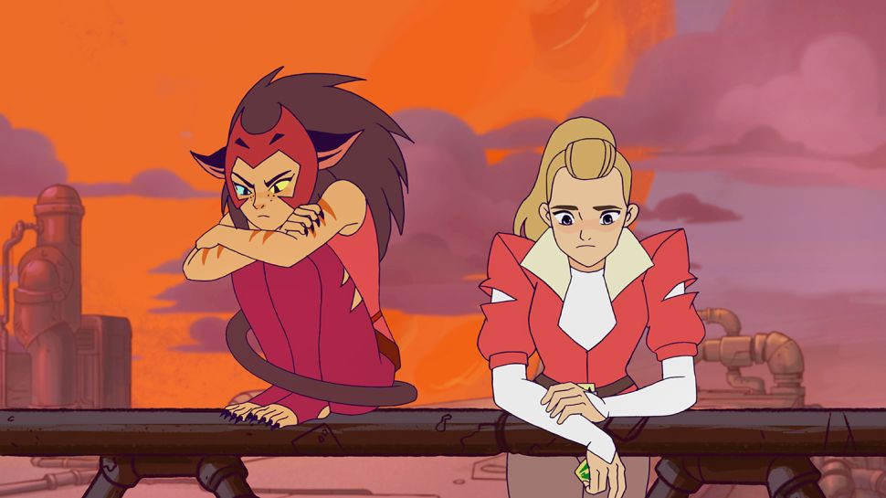 ‘She-Ra’ and Catradora: If People Try to Murder You Maybe Don’t Date Them?