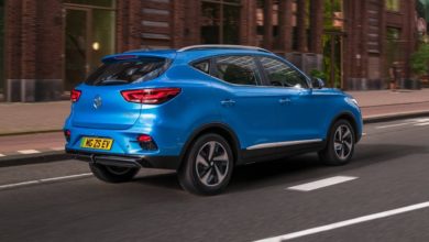 Photo of 2022 MG ZS EV may knock soon with more driving range and better look