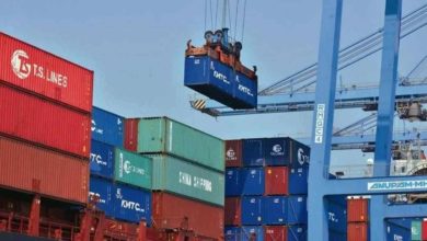 Photo of Exports up 22 percent to $33.81 billion in February, trade deficit widens