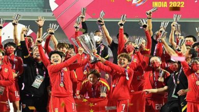 Photo of AFC Women’s Asian Cup 2022: China beat Korea in a thrilling match, became champion for the 9th time