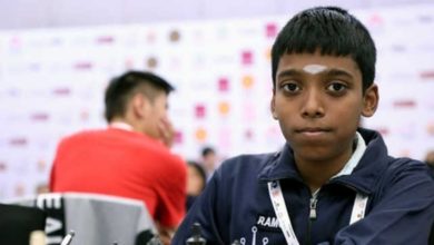 Photo of Airthings Masters: 16-year-old Indian Grandmaster R Pragyanand explodes, defeats World No. 1 Magnus Carlsen