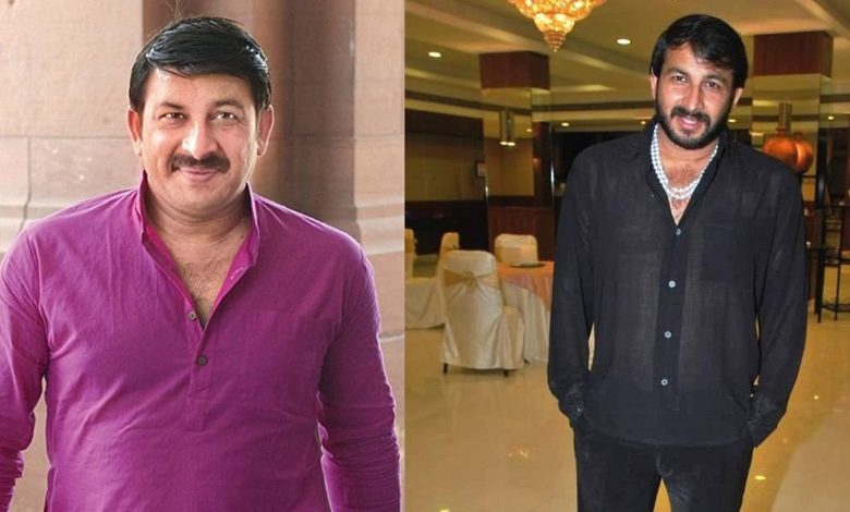 Birthday Special: After immense popularity in Bhojpuri cinema, Manoj Tiwari is now playing an effective role in politics
