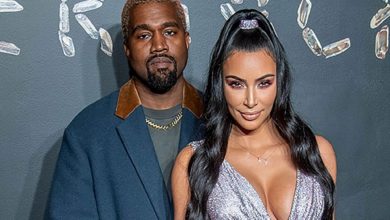 Photo of Controversy: Kanye West claims, says celebs are ‘afraid’ of him amid controversial divorce with Kim Kardashian