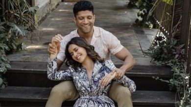 Photo of Farhan Akhtar Wedding: Farhan Akhtar’s mother opened up about Shibani Dandekar, told- how is the relationship with the daughter-in-law
