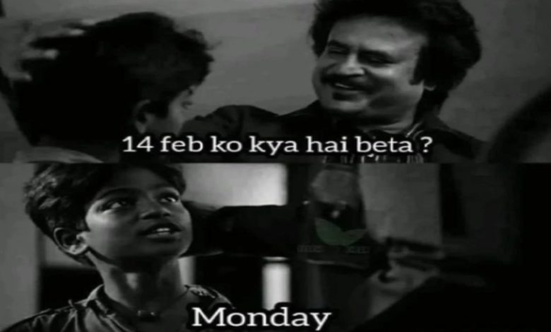Funny memes rain on #ValentinesDay2022 | India Rag
