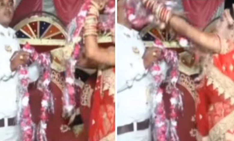 Funny video of Jayamala is going viral, seeing people say - getting married or enmity?