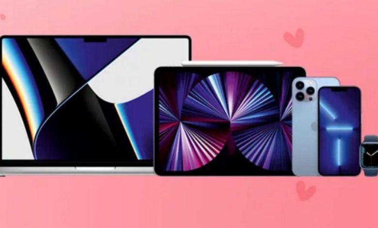 Gift Apple products to your loved ones on the occasion of Valentine's Day, Vijay Sales is giving great discount offers