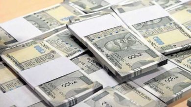 Photo of Rupee under pressure ahead of RBI policy review, investors showed cautious attitude before announcement