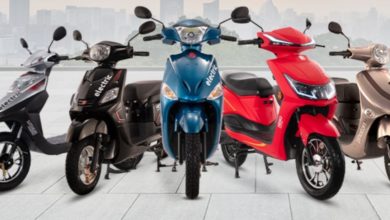 Photo of Hero Motocorp to introduce its first electric two-wheeler in March, will compete with Bajaj and OLA scooters