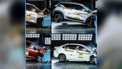Photo of Honda City, Kiger, Jazz and Magnite pass crash tests; Global NCAP gives 4 stars